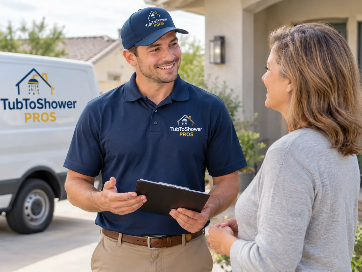 Tub Shower Conversion Sharptown, MD FAQs